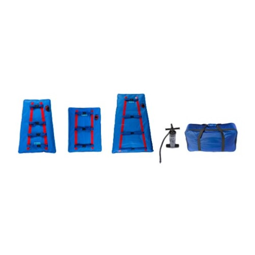 Set Steccobende in neoprende con borsa