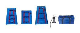 Set Steccobende in neoprende con borsa