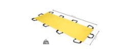 Telo porta infermi 6 maniglie - In nylon