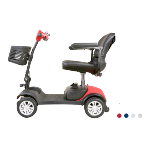 Scooter 4 ruote compatto, 24V/250W