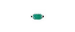 Cuscinetto "a perle" caldo/freddo con velcro 18X12 CM