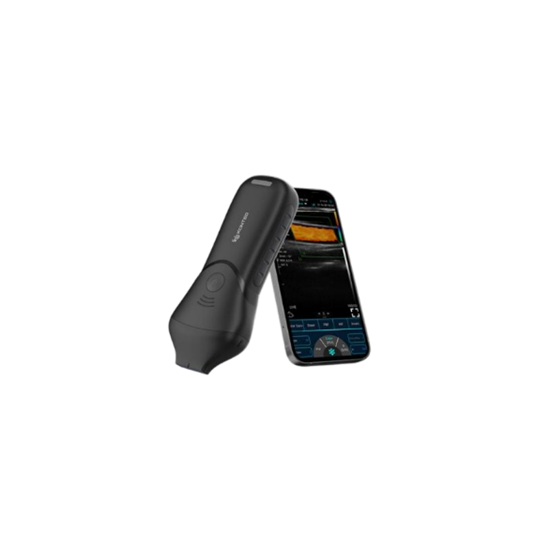 Ecografo palmare lineare freq. 16 MHz-20 MHz
