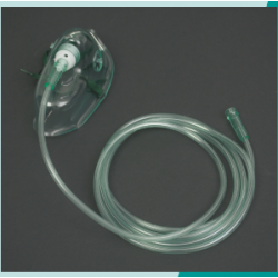 Maschera ossigenoterapia Media Concentrazione pediatrico