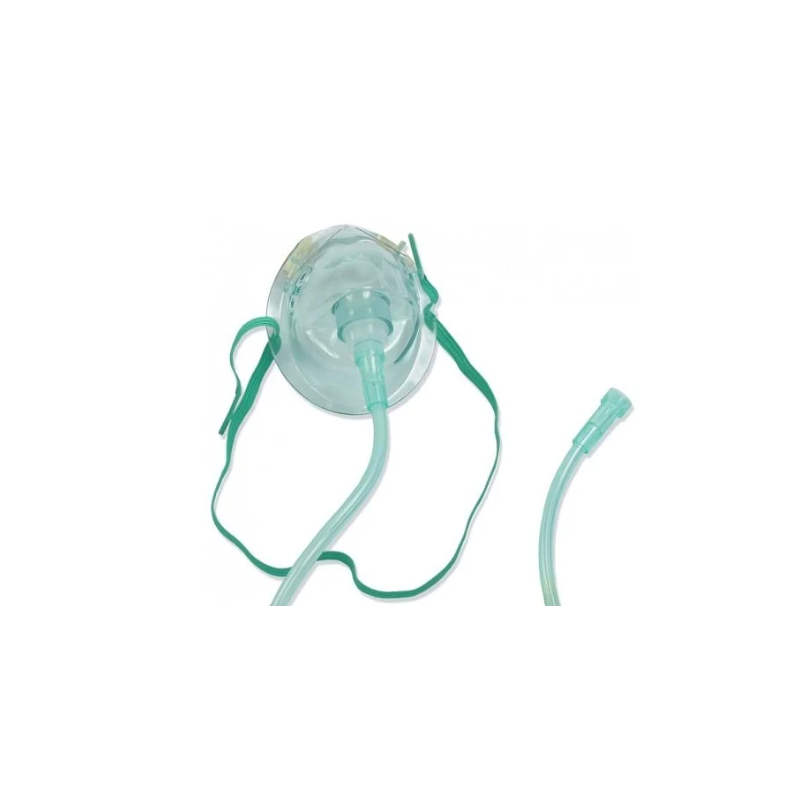 Maschera ossigenoterapia Media Concentrazione