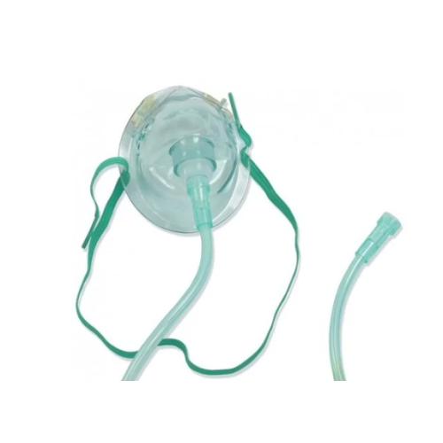 Maschera ossigenoterapia Media Concentrazione pediatrico