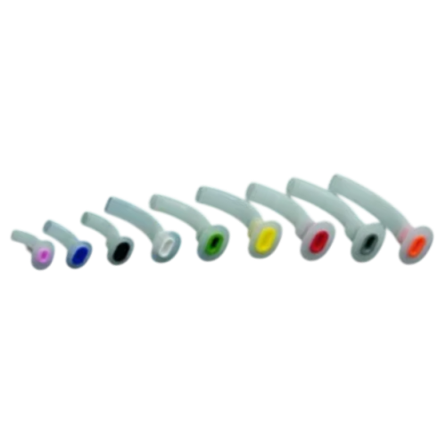 Cannula Guedel sterile Mis 5         mm 110