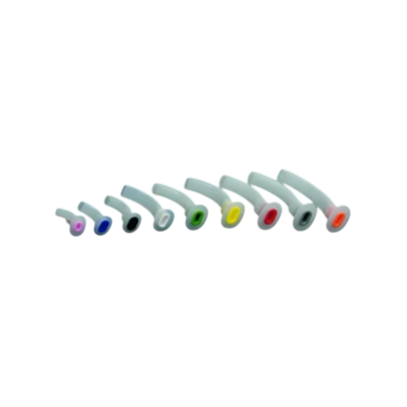 Cannula Guedel sterile Mis 6 mm 120