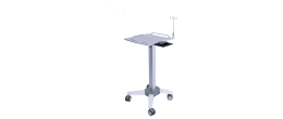 Carrello per ECG