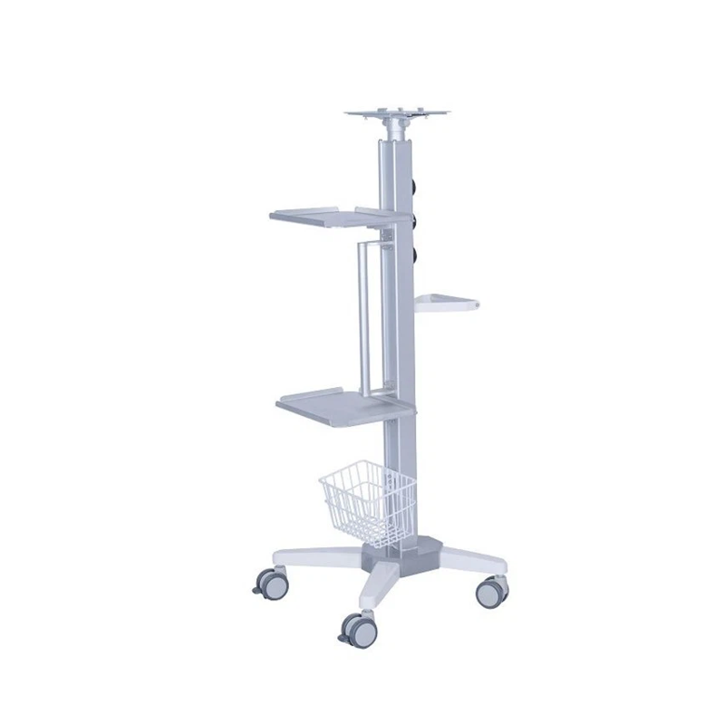 Carrello per monitor