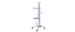 Carrello per monitor