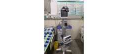 Carrello per monitor