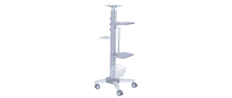 Carrello per monitor