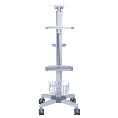 Carrello per monitor