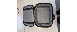 Borsello interno grigio mis 28x20x9