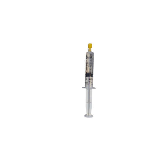 Siringa preriempita da 15 ml di sodio citrato 3,8 % - anticoagulante