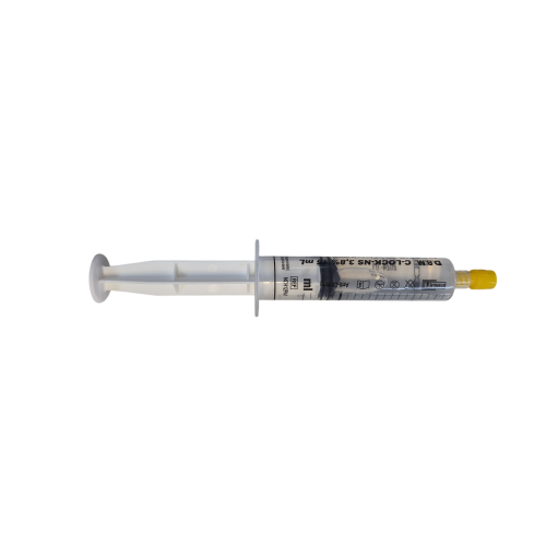 Siringa preriempita da 15 ml di sodio citrato 3,8 % - anticoagulante