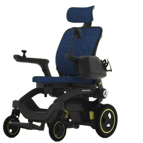 Carrozzina elettrica pieghevole di nuova generazione - PRO