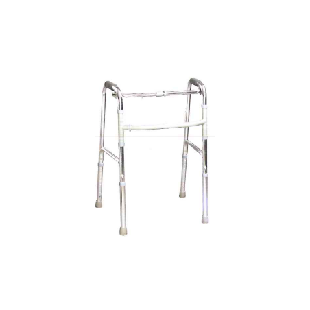 Deambulatore in alluminio