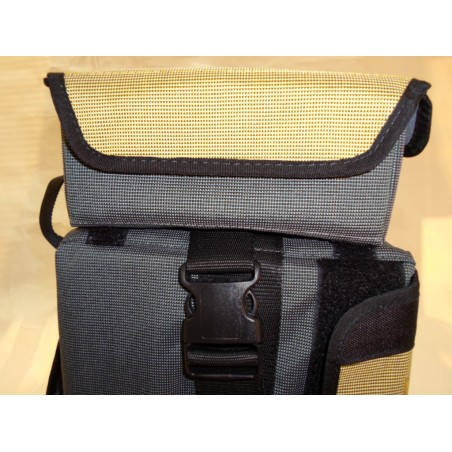 Borsa in Cordura gialla - Colorado