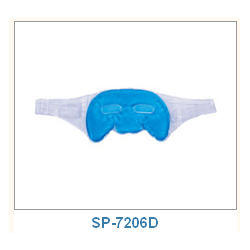 Maschera gel per occhi caldo/freddo