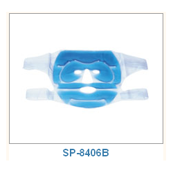 Maschera occhi caldo/freddo gel