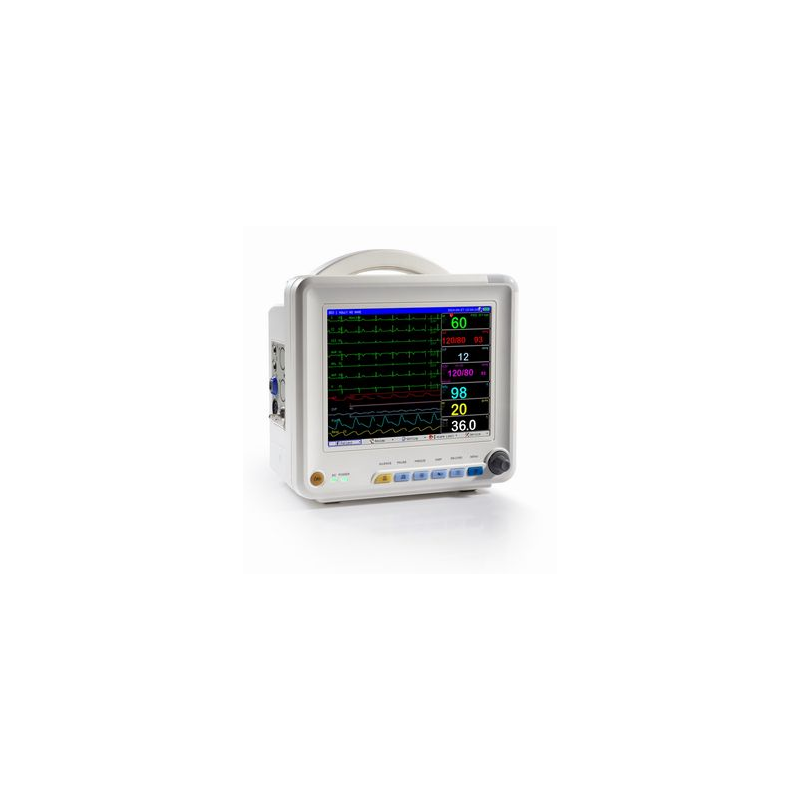 Monitor multiparametrico da "8,4" pollici