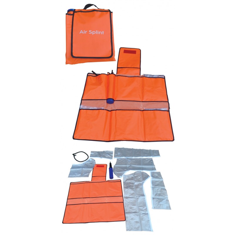 Kit Steccobende completo di pompa e borsa