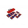 Set Steccobende in neoprende con borsa